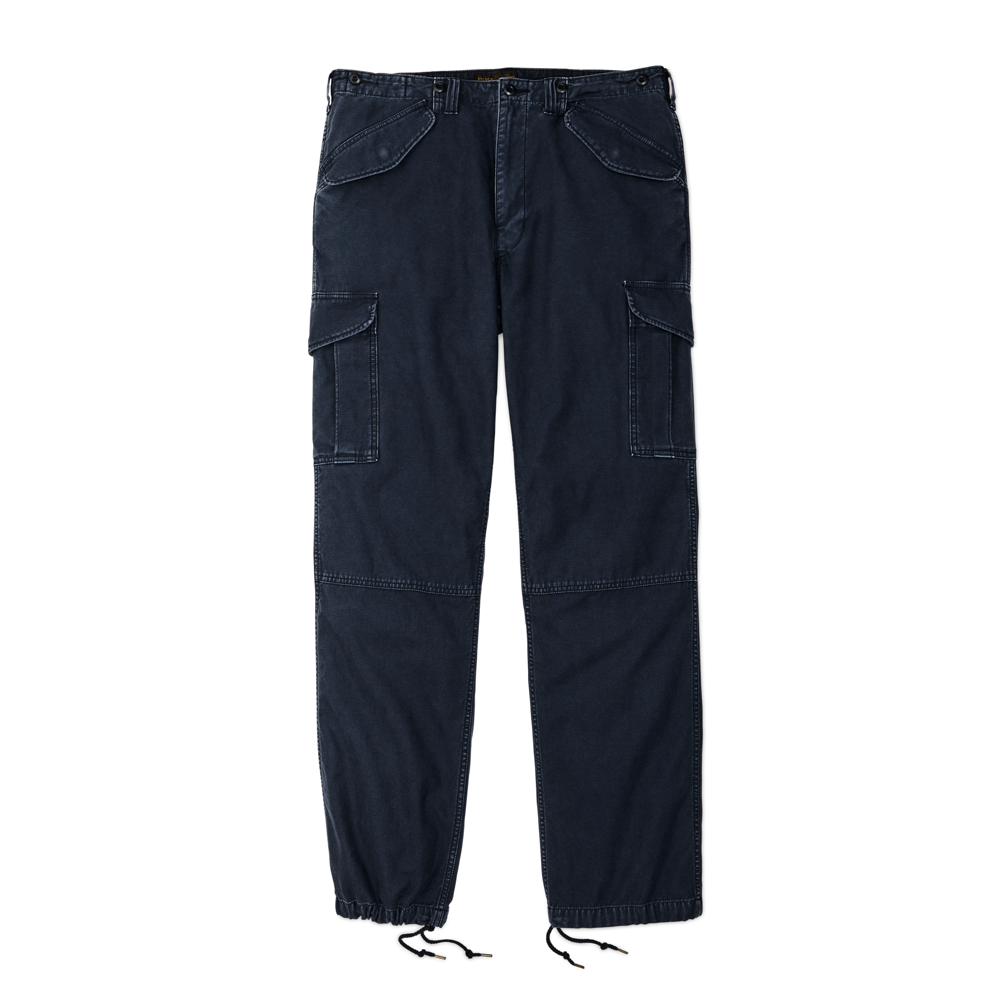 Field Cargo Pants - Blue Mussel
