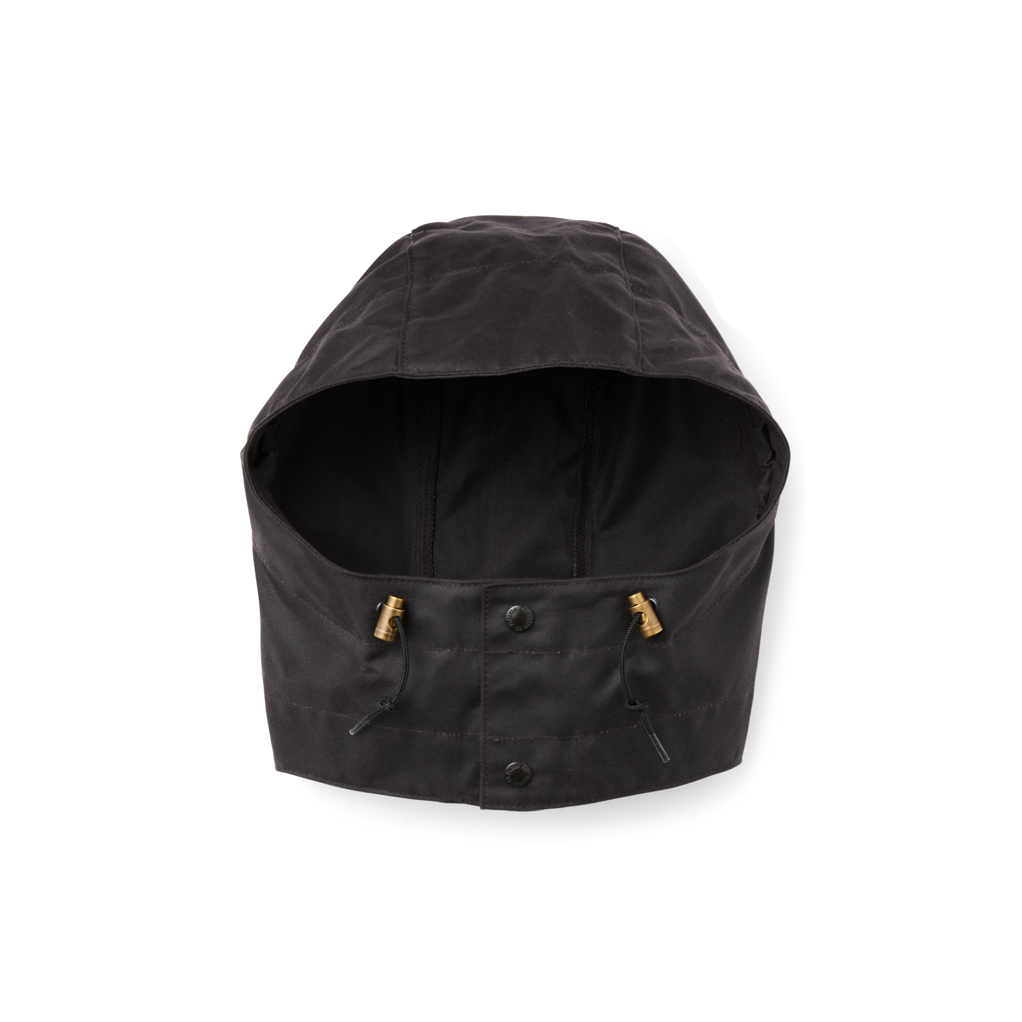 Tin Cloth Hood - Cinder