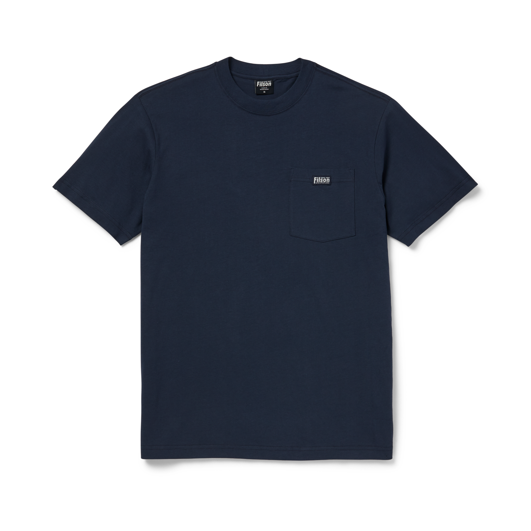 Ranger Pocket T-shirt - Harbor Blue