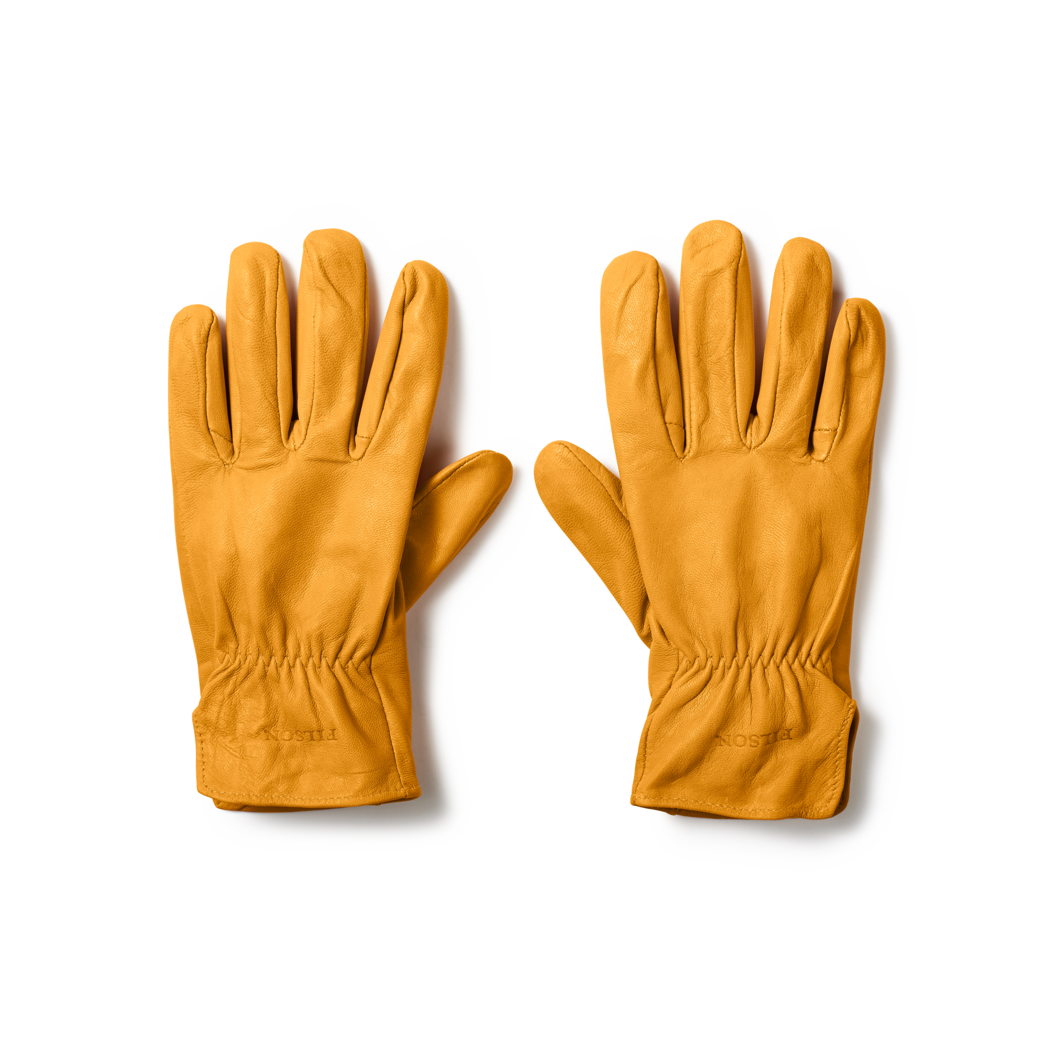 Original Goatskin Gloves - Tan