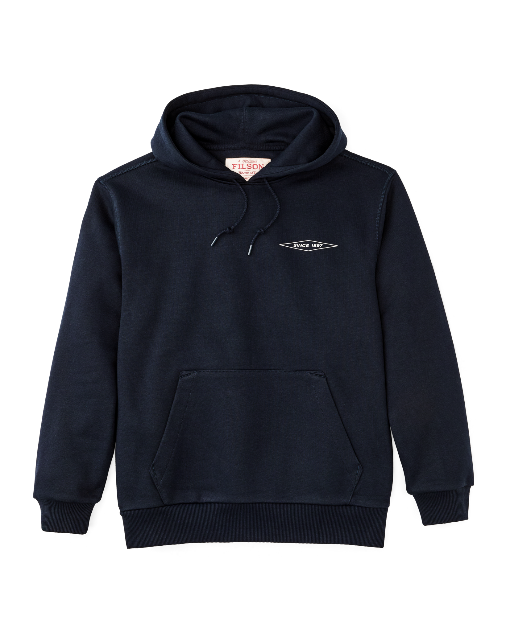 Prospector Graphic Hoodie - Night Sky / Diamond