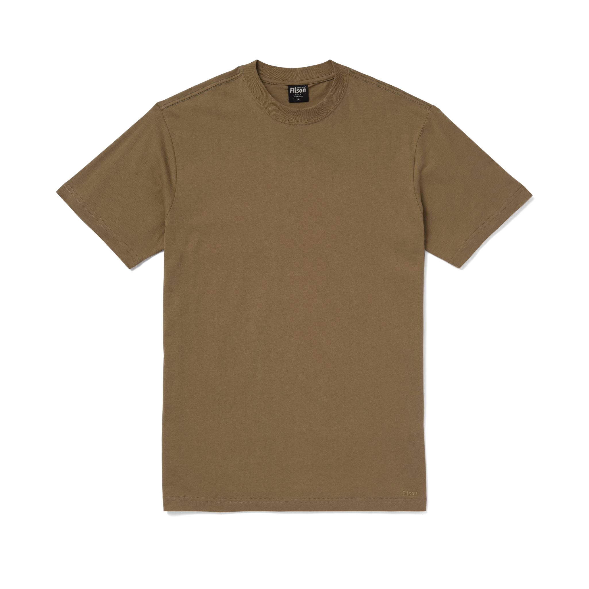 Ranger Solid T-shirt - Rugged Tan