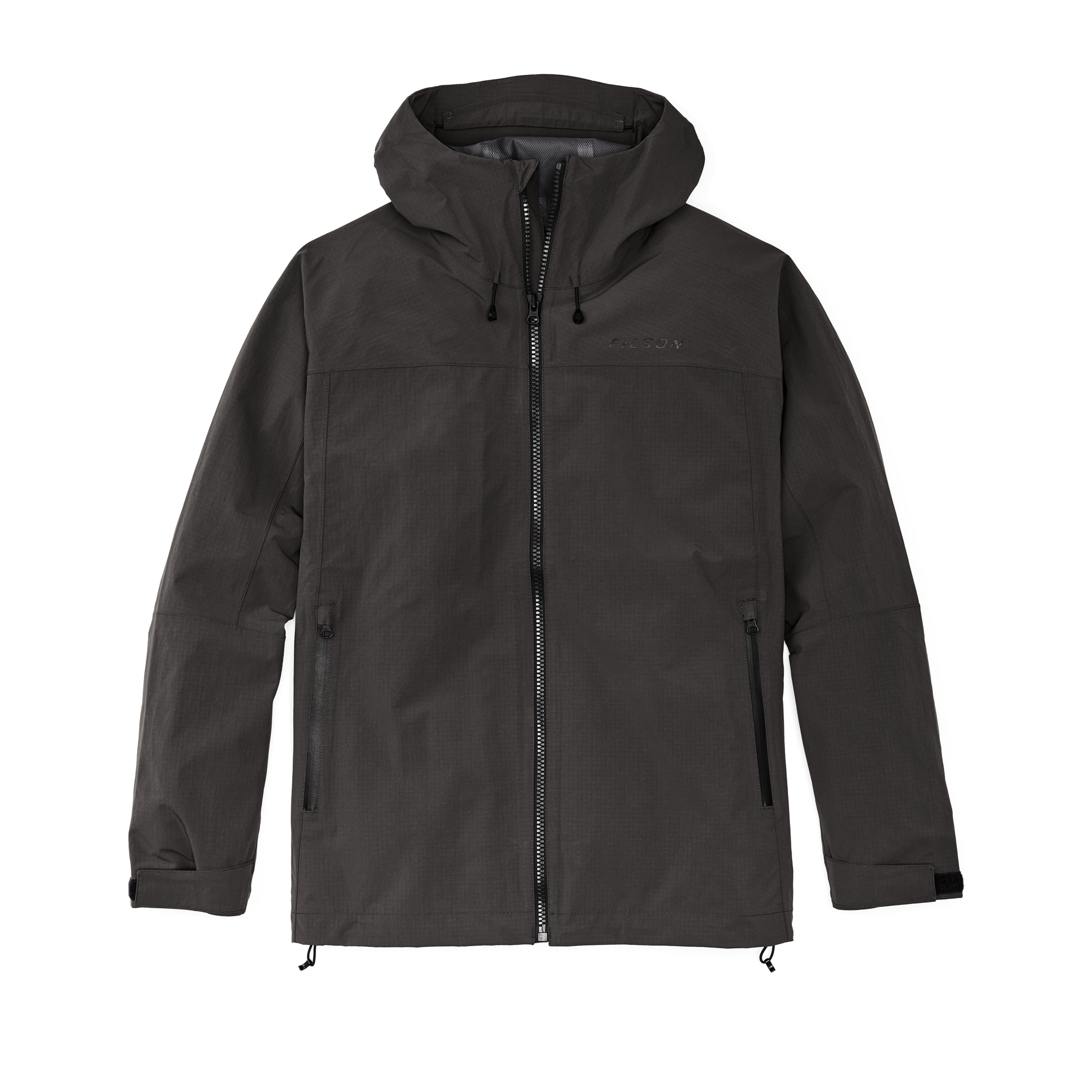 Swiftwater Rain Jacket - Raven
