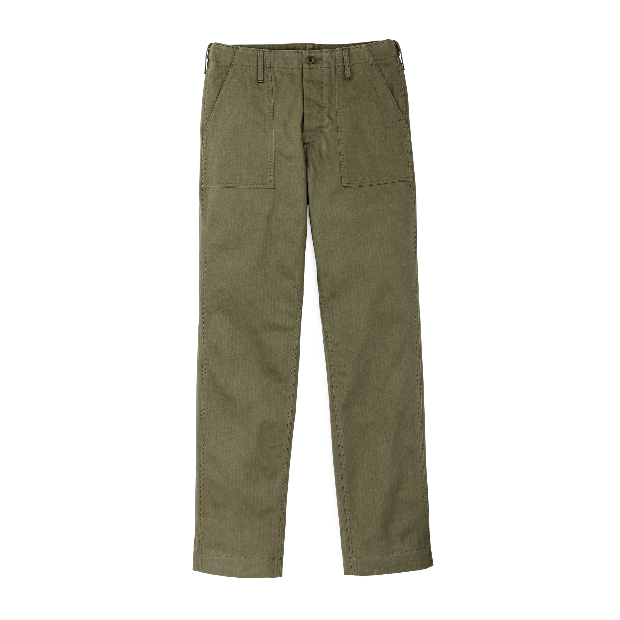 Supply Pants - Burnt Olive
