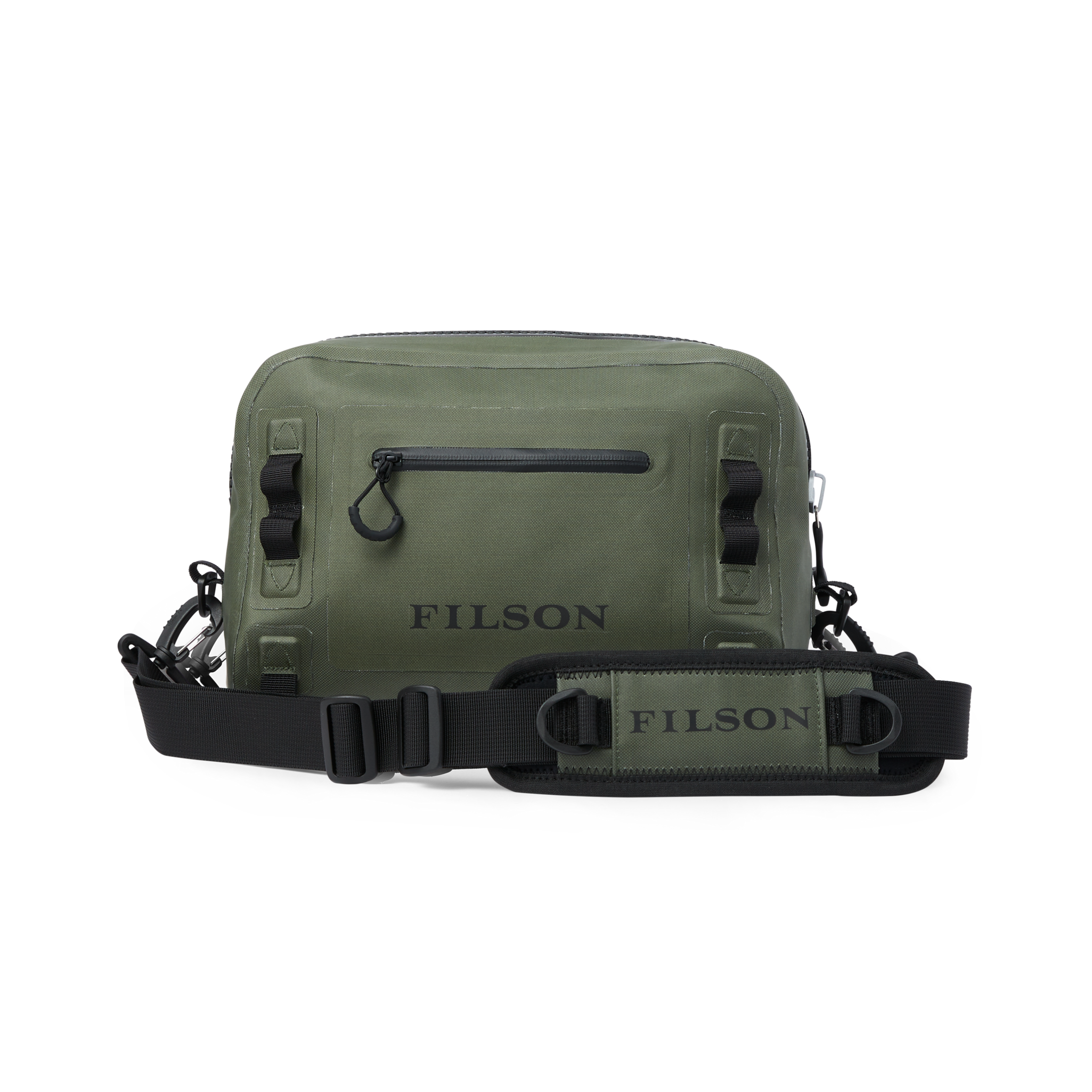 Dry Waist Pack - Green