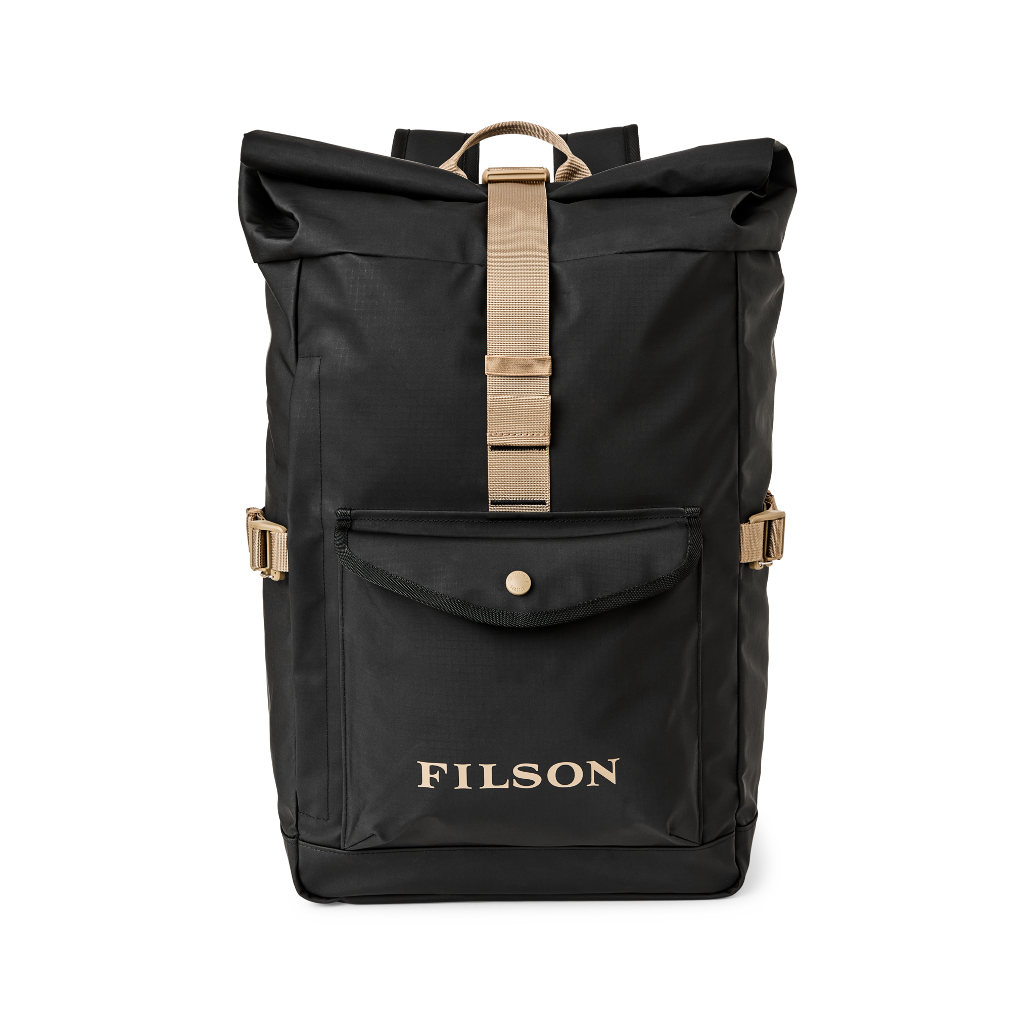 All-Weather Backpack - Black / Covert