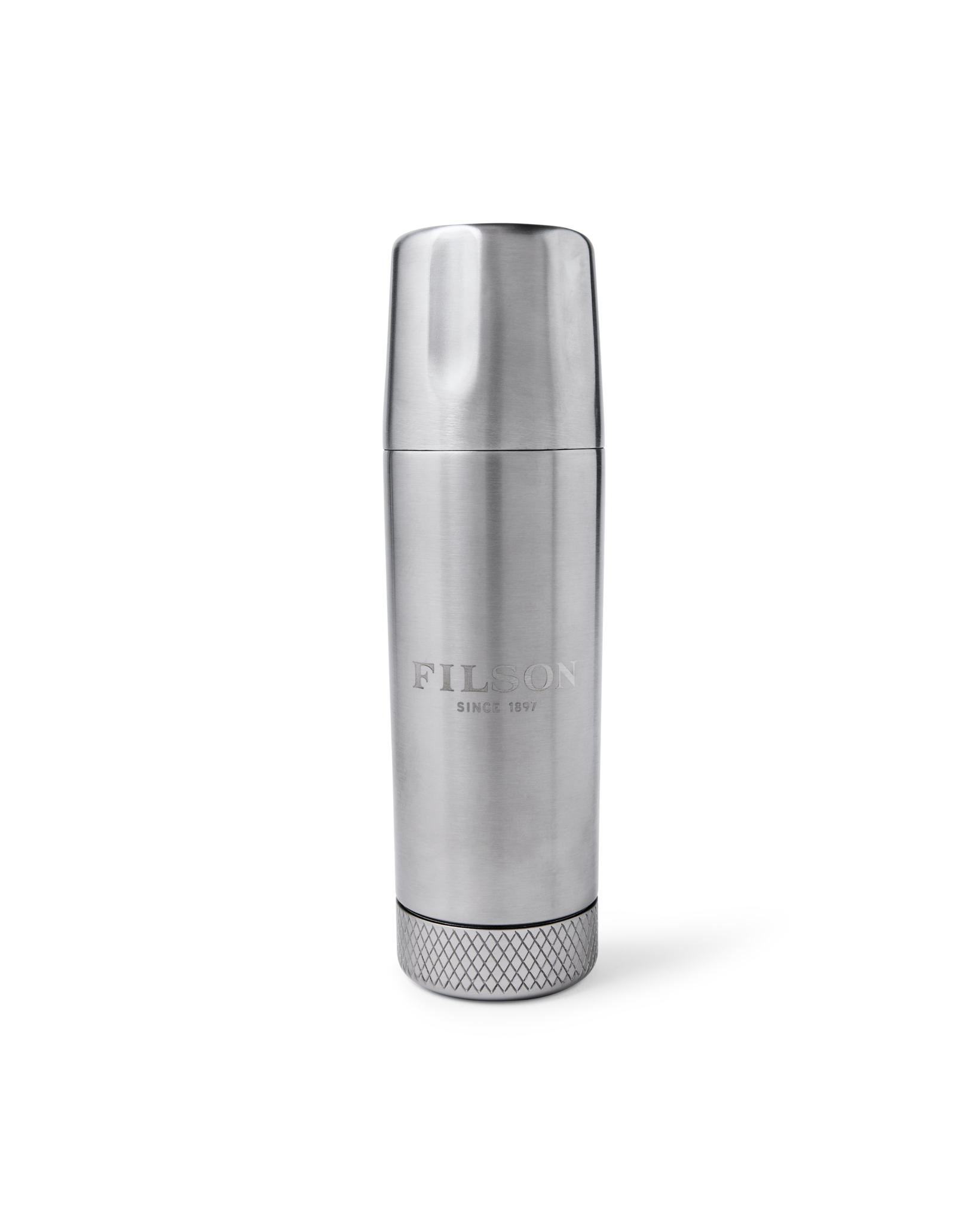 High Camp 9-oz. Torch Flask - Stainless Steel
