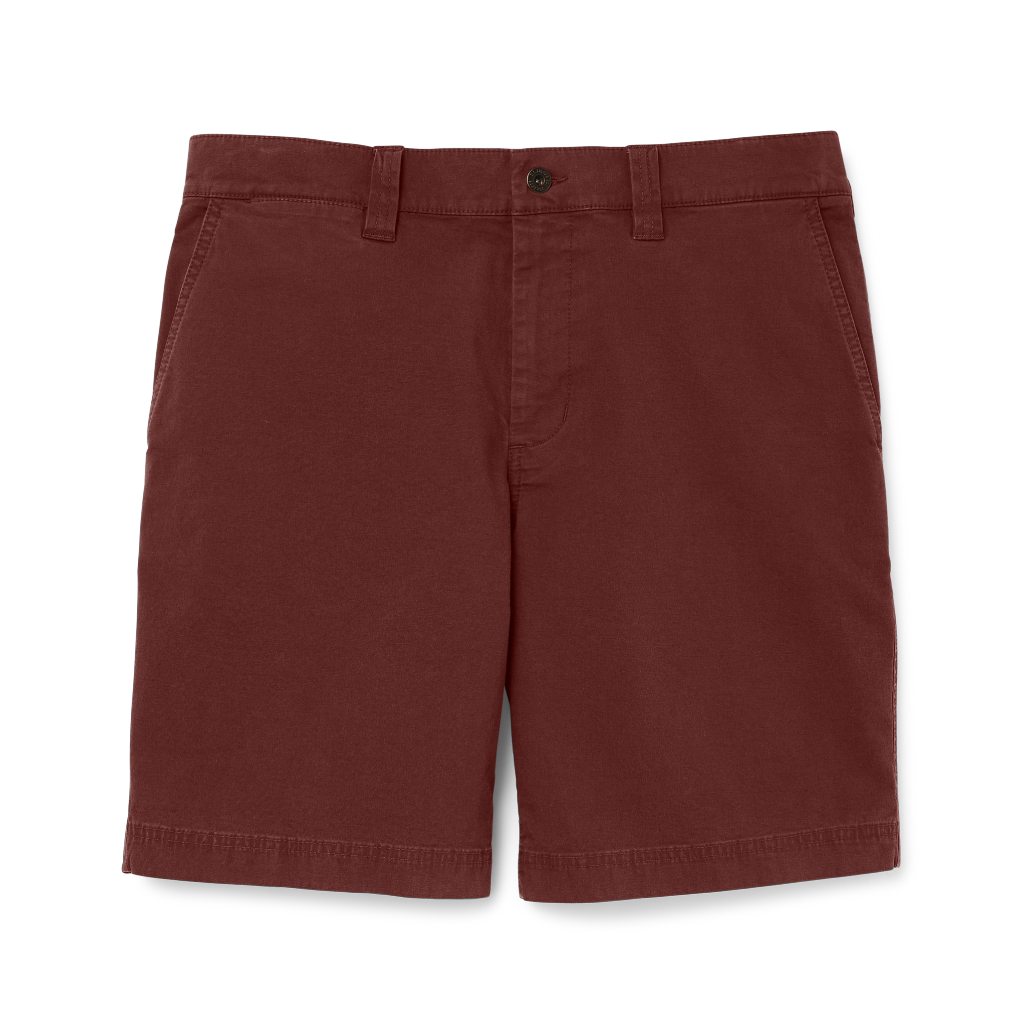 Granite Mountain 9" Shorts - Madder Red