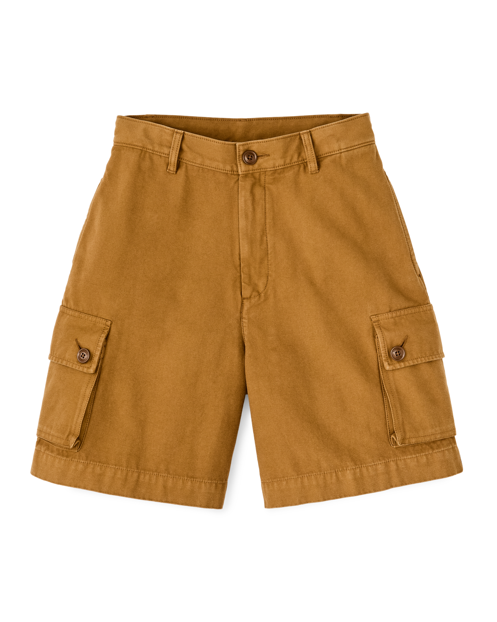 Women's Field Camp Shorts - Dark Ochre