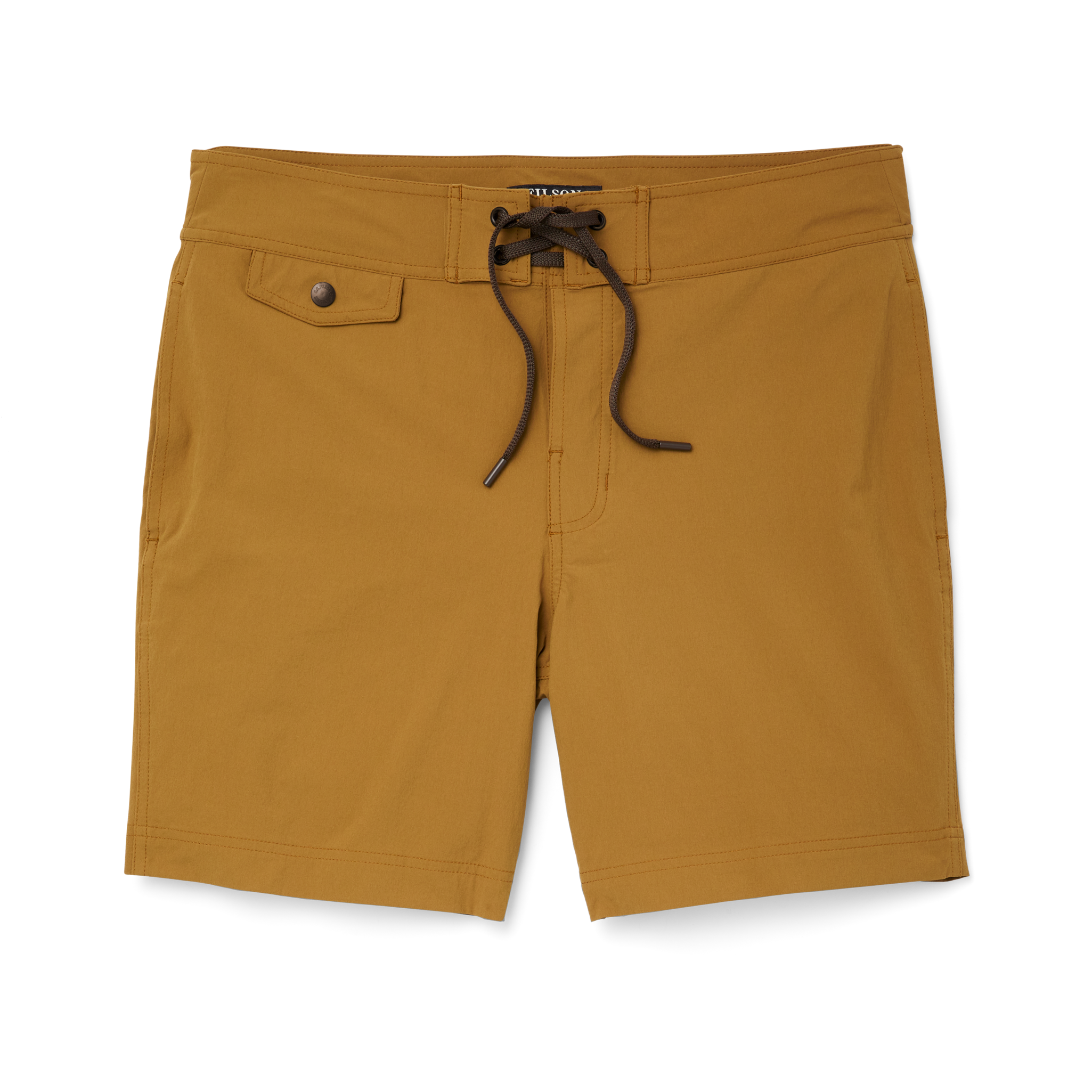 Glacier Bay Trunks - Dark Burlap