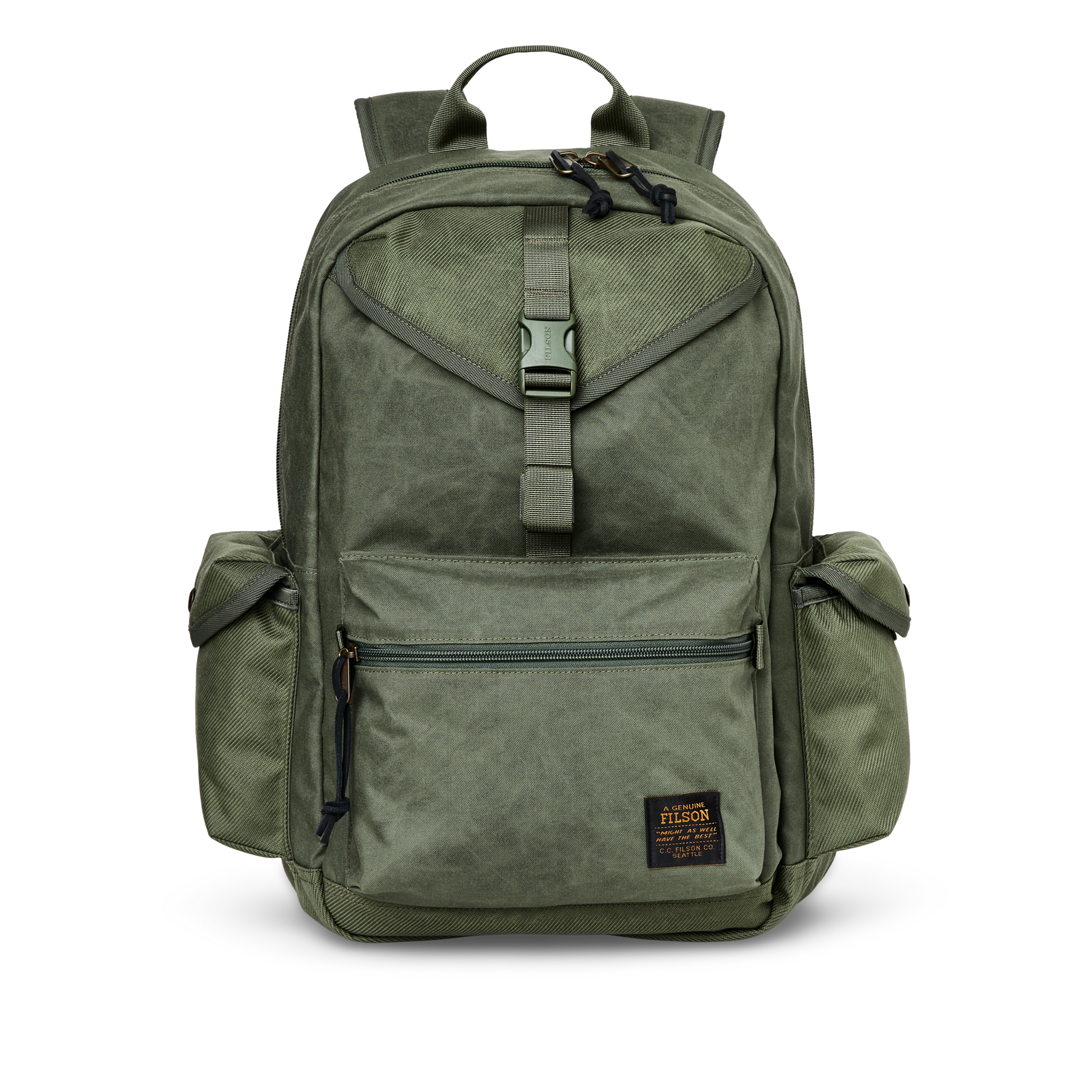 Surveyor 36l Backpack - Service Green