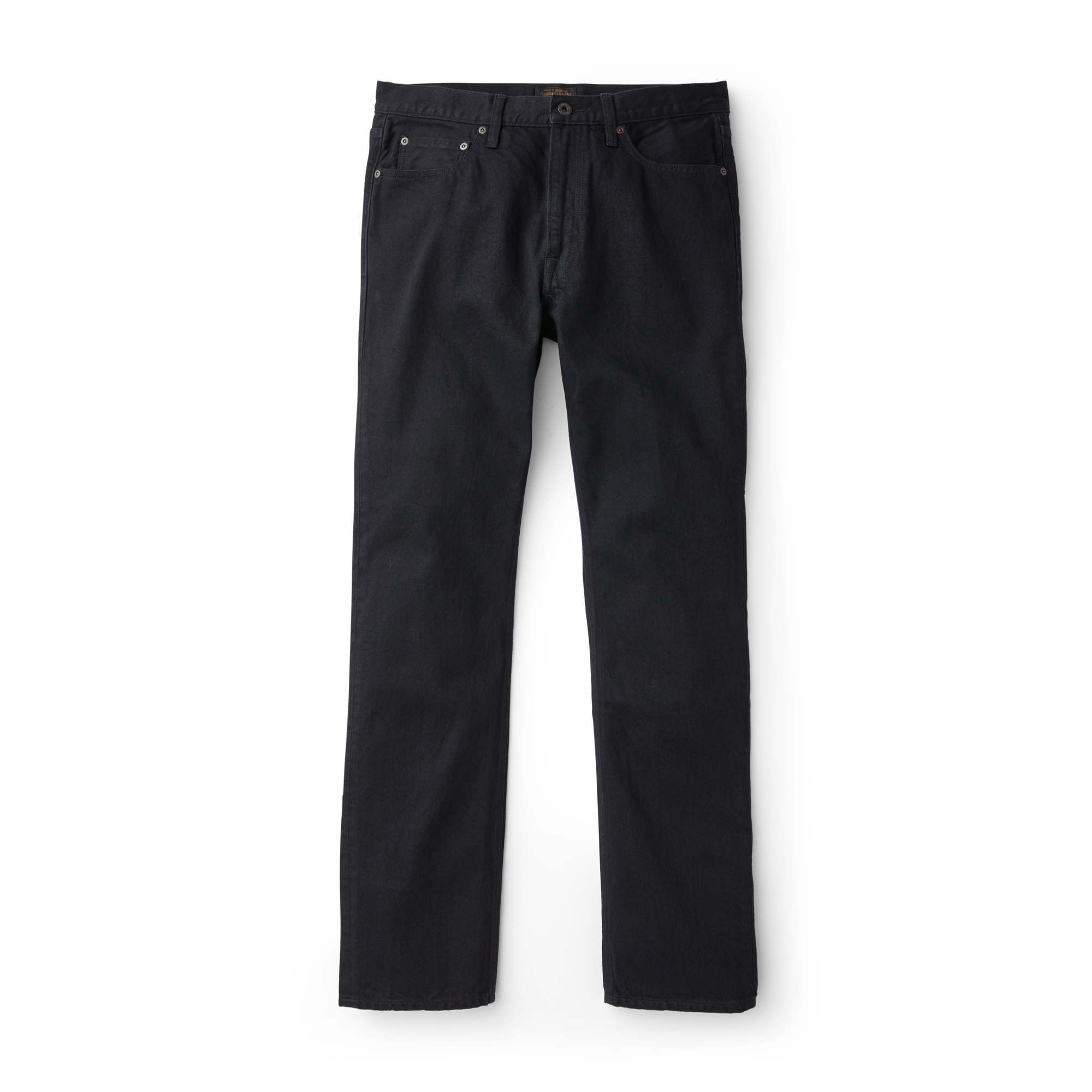 Rail-splitter Jeans - Rinse Black