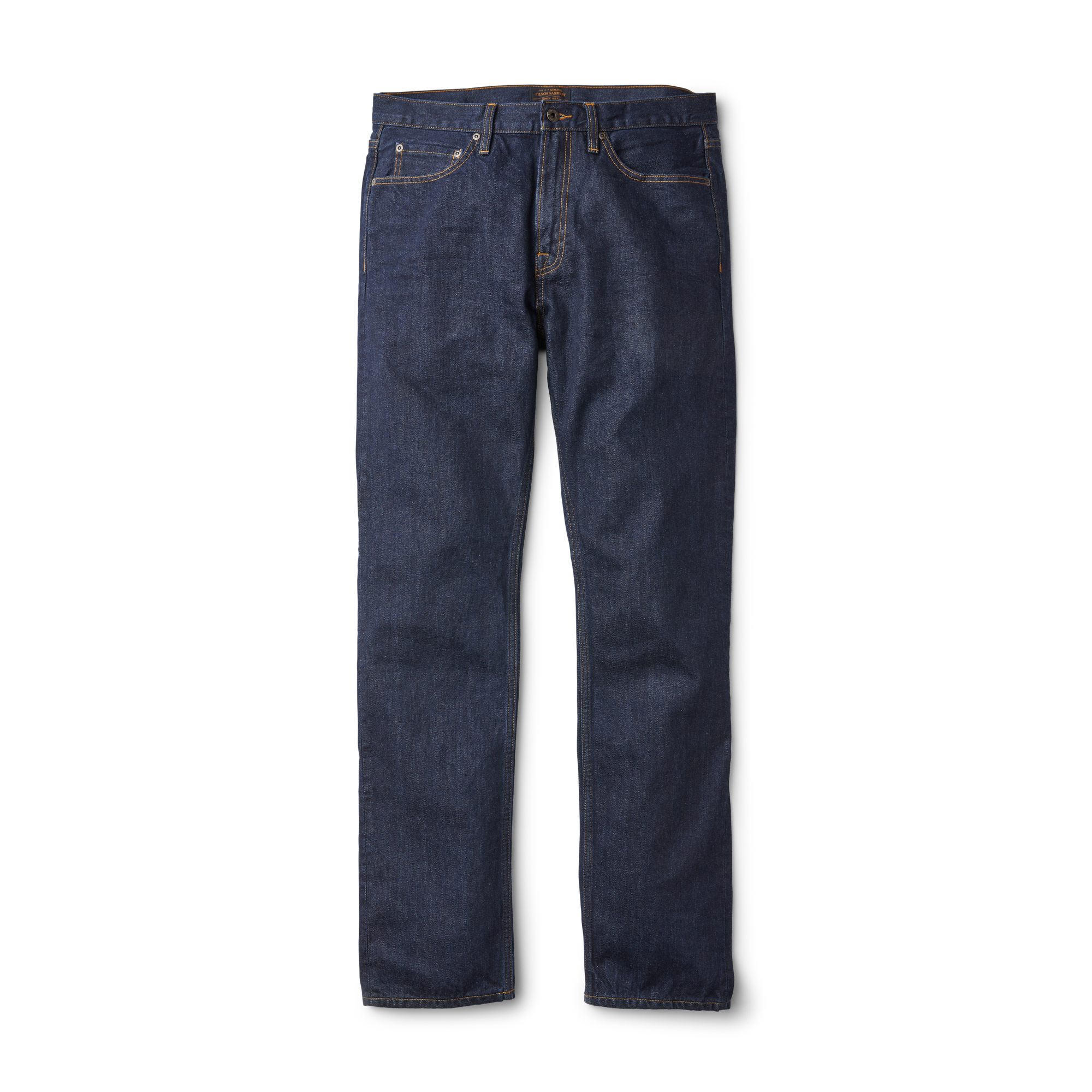 Rail-splitter Jeans - Rinse Indigo